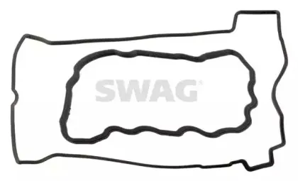 Комплект прокладок, крышка головки цилиндра SWAG купить